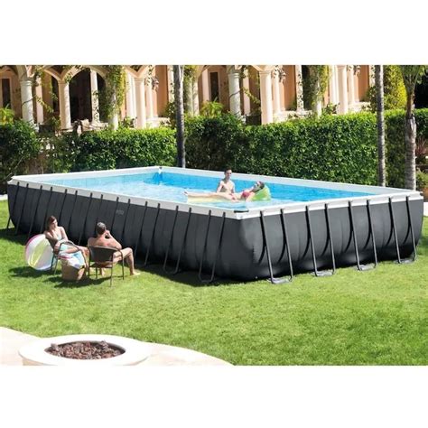 are intex pools made in china